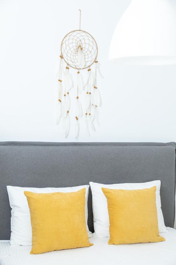 Warm Studio Apartment In Heraklion Екстер'єр фото